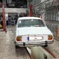 پژو504|خودرو کلاسیک|گنبد کاووس, |دیوار