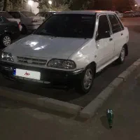 پراید مدل ۸۱