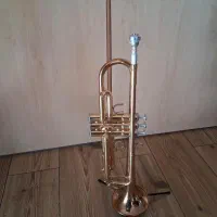 ترومپت یاماها 4335 ژاپنی|سازهای بادی|اصفهان, بهارستان|دیوار