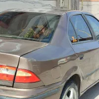 سمند ۸۶بدونه رنگ|خودرو سواری و وانت|نجف‌آباد, طالقانی|دیوار