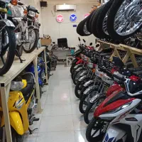 بی کلاج متین125 فروشی وحید|موتورسیکلت|بندرعباس, |دیوار