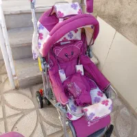 کالسکه کریر روروک|کالسکه و لوازم جانبی|سبزوار, امام خمینی (ناوی)|دیوار