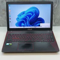 ایسوس گیمینگ FX553 گرافیک ۴|رایانه همراه|بروجرد, |دیوار
