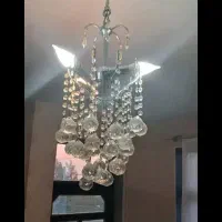 لوستر سه شاخه