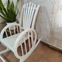 صندلی راک|صندلی و نیمکت|قرچک, مهدیه|دیوار