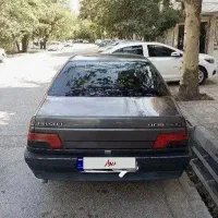 فروش فوری پژو ۴۰۵ تمیز، بدون خرج و آماده سفر|خودرو سواری و وانت|مشهد, هنرور|دیوار
