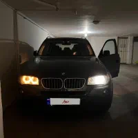 BMW X3 2.5 si 2009