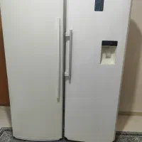 یخچال دو قلو