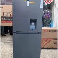 یخچال دو درب بالا پایین کولر سرخکن