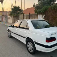 پژو پارس TU5 مدل 94|خودرو سواری و وانت|اهواز, فدک|دیوار