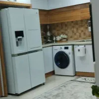 یخچال ساید ۳۴ فوت دوو