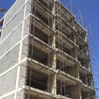 داربست فلزی