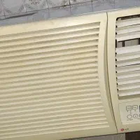 کولر پنجره ای ۲۴۰۰۰ الجی