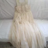 لباس مجلسی و عروسک