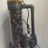 پروتئین اسکیمر ماکرو درحد