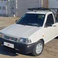 پراید۴۰۳ بدون رنگ