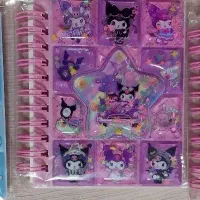 دفترچه یاداشت آکواریومی وارداتی|لوازم التحریر|قم, کلهری|دیوار