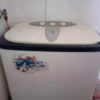 ماشین لباسشویی