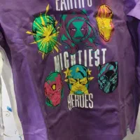 بلوز دخترانه نو