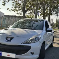 207i کار رسیده سواری محشر|خودرو سواری و وانت|آمل, |دیوار