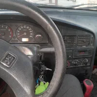 پژو روا ۸۷ مشکی متالیک ،دوگانه سوز شرکتی