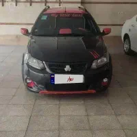 کوییک 99r‌مشکی‌قرمز‌‌پارس خودروی