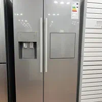 همه مدل یخچال دوقلو در دنیا بوش سامسونگ الجی قسطی|یخچال و فریزر|تهران, امین حضور|دیوار