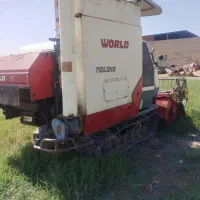 کمباین ورد 2018شنی نو.اک اک|خودرو سنگین|شوشتر, |دیوار