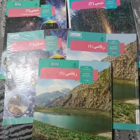 کتاب درسی تجربی ریاضی|کتاب و مجله آموزشی|تهران, ارجمندی راد|دیوار