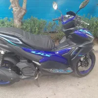 طرح ایروکس مدل۴۰۲ درحدنو کم کار|موتورسیکلت|تهران, نازی‌آباد|دیوار