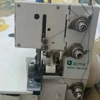 سردوز خیاطی اکمه ۳ نخ acme