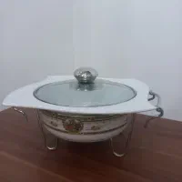 سوفله چینی فنجان و پیش دستی|ظروف سرو و پذیرایی|لاهیجان, گلستان|دیوار