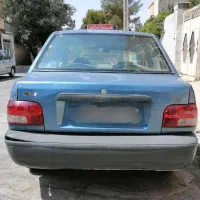 پراید بنزینی مدل ۸۳|خودرو سواری و وانت|چناران, |دیوار
