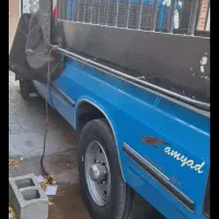 حمل بار با نیسان