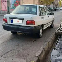 پرایدمدل 88دوگانه جفت بالن فوق العاده تمیز و خانگی