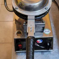 دستگاه اسپرسو صنعتی وافل ساز صنعتی. خمیر گیر صنعتی|کافیشاپ و رستوران|خمین, |دیوار