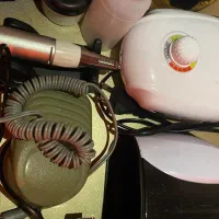 دستگاه یووی و سوهان کشی|آرایشی، بهداشتی، درمانی|آمل, |دیوار