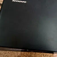 لبتاپ lenovo بسیار تمیز کم کار