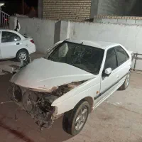 پارس سفارسی مدل ۸۷|خودرو سواری و وانت|نقده, |دیوار