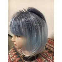 کلاه گیس زنانه مدل باب (خرید قسطی)