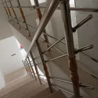 نرده استیل ۳۰۴|عمده‌فروشی|شیرگاه, |دیوار
