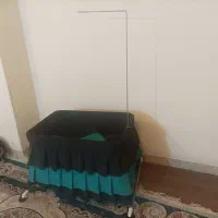 گهواره نوزاد|اسباب و اثاث بچه|شیراز, احمدی جنوبی|دیوار