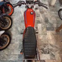 موتورسیکلت هونداکبیرکارکرده۱۵۰مدل۹۷اقساط باسفته|موتورسیکلت|تهران, یافت آباد شمالی|دیوار