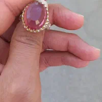 انگشتر الکساندیت