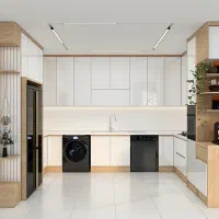 اجرا کابینت کمد دیواری کناف لاین نوری|خدمات پیشه و مهارت|بندر کنگان, |دیوار