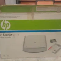 اسکنر hp g2410 نو نو