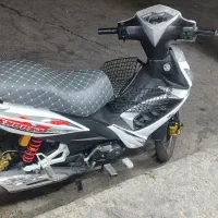 موتور شوکا ۱۳۰ بی کلاچ|موتورسیکلت|بیرجند, |دیوار