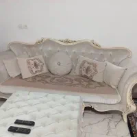 مبل ۸ نفره|مبلمان خانگی و میز عسلی|شیراز, شهرک مهدیه|دیوار