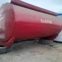 تانکر ۱۱ هزار لیتری|مصالح و تجهیزات ساختمان|اردبیل, |دیوار