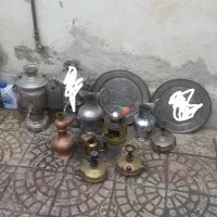 سماور نفتی پریموس قدیمی